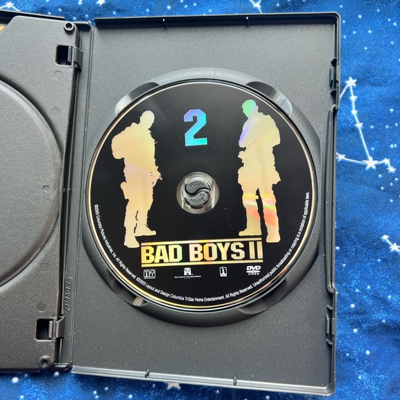 Bad Boys 2 DVD Disc Set - Picture 4 of 8